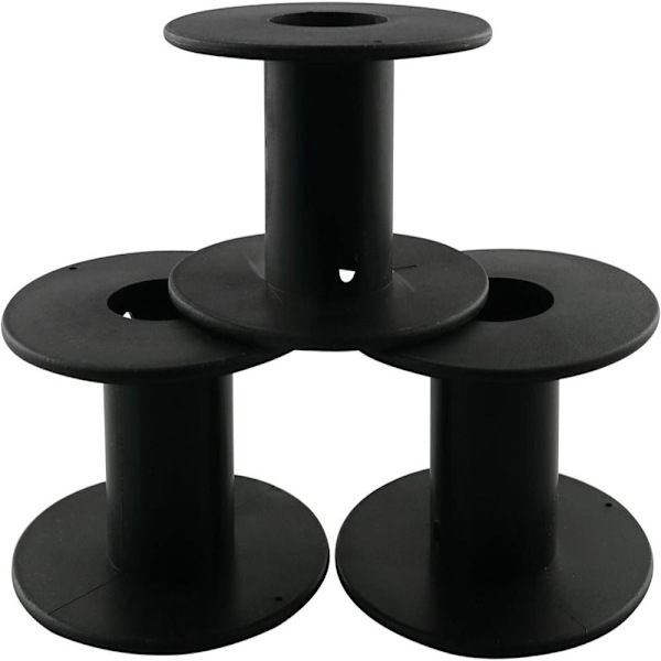 Coils Floss Coils BLACK - spot-myynti black