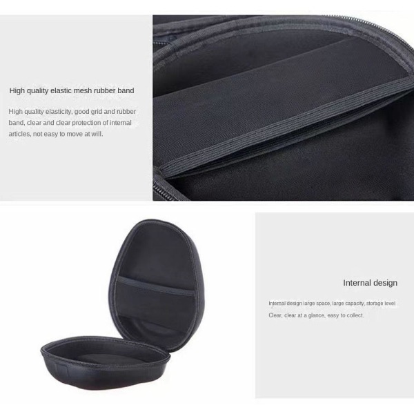 Förvaringsväska för Hörlurar Organizer Case - stock