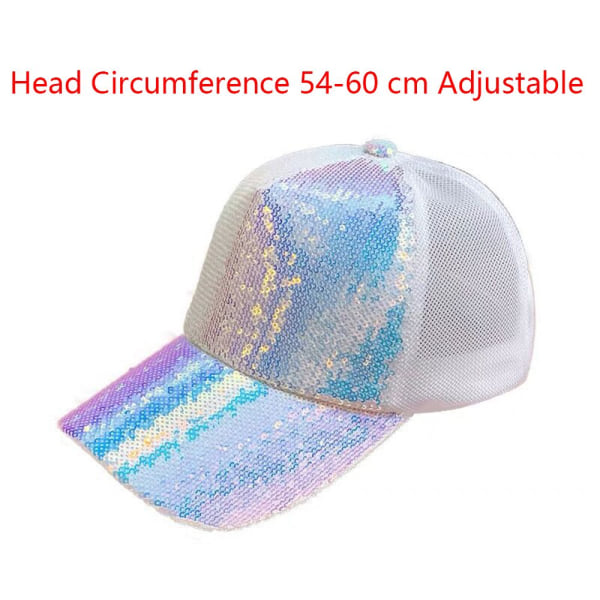 Cap mesh i nät för damer för våren med cap - high quality 1