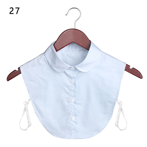 Paita Fake Collar Vaatteet Asusteet - spot-myynti 27