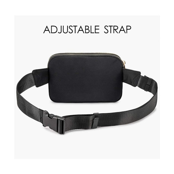 Vyötäröpakkaus Vyölaukku Crossbody laukut - laadukkaita