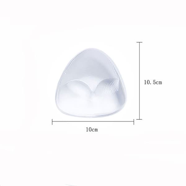 Naisten rintaliivit Insert Pad Bra Cup Thicker - spot-myynti