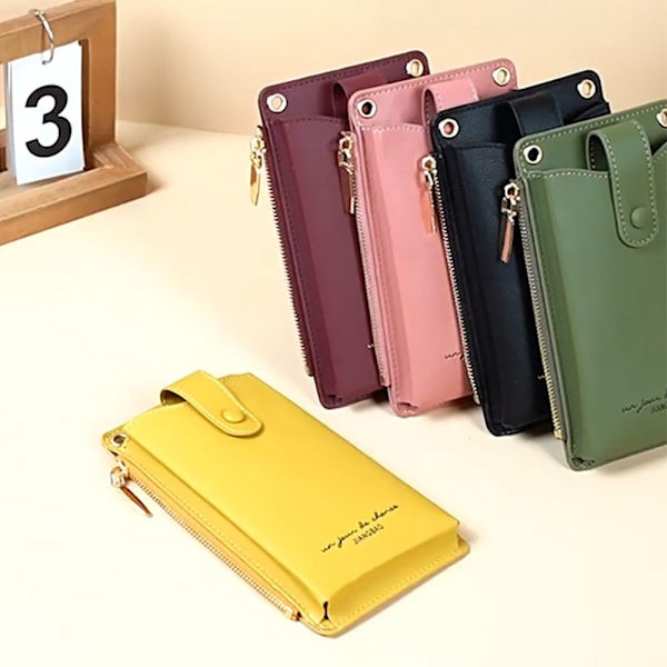 Axelväska Crossbody-väska GRÖN - spot försäljning green