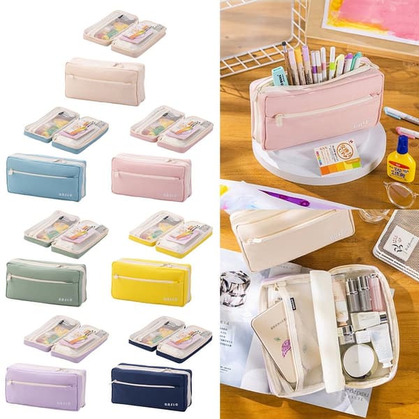 Case Pennfodral BEIGE - spot sales Beige