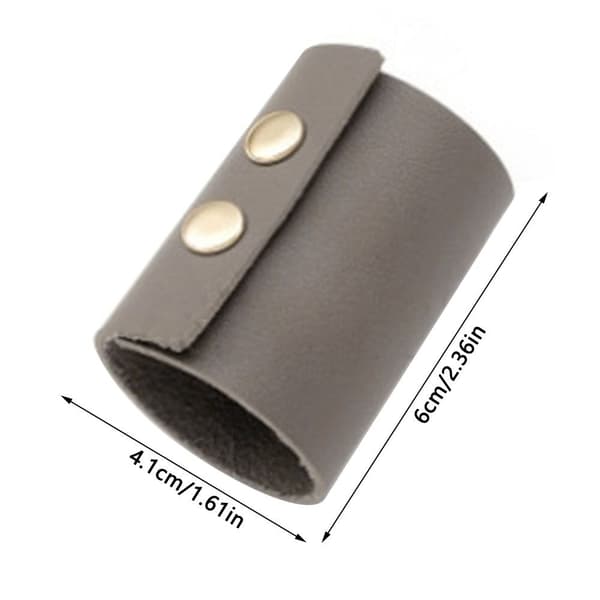 Ponytail Holder Ponytail Wrap BEIGE - varastossa Beige