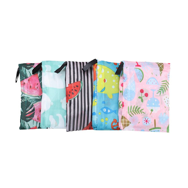 Taitettavat ostoskassit Groceries Tote - varastossa 15