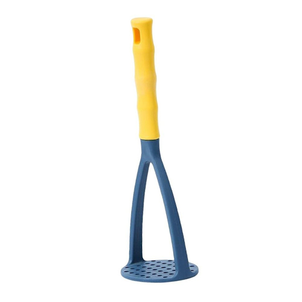 Perunamurskain ergonominen kahva SININEN - varastossa Blue