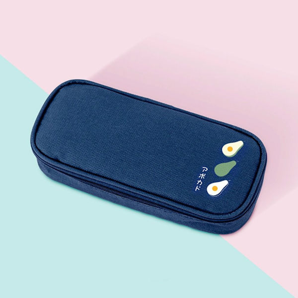 Case Paperilaatikko NAVY BLUE - varastossa navy blue