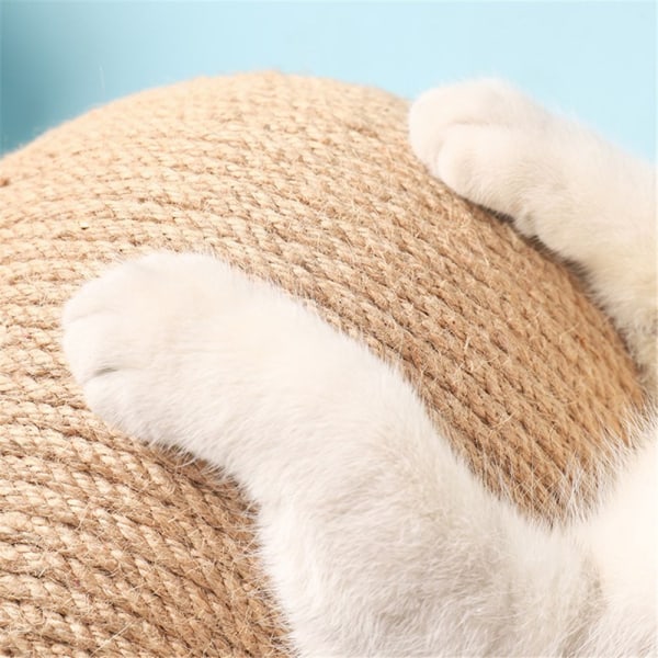 Cat Scratching Ball Toy LV-FORMAD V-FORMAD - high quality LV-shaped