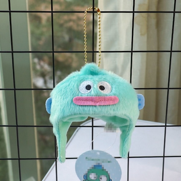 Pehmopäällinen Pendulum Cross-Dressing Hat Doll - korkea laatu 8