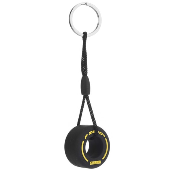 Autonrenkaat Key ring Car Racing Rims avaimenperä Car Styling - varastossa Pink