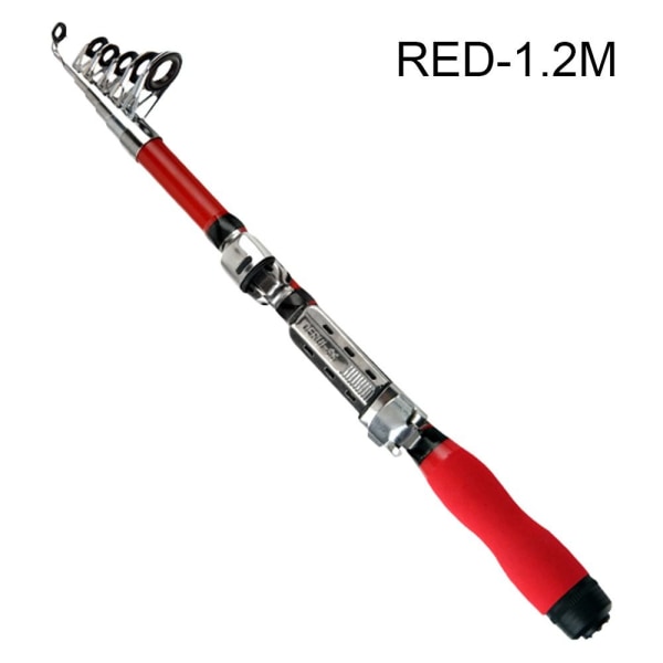1,0-1,9 M onkivapa Merisauva 1,2MRED RED - korkea laatu 1.2m