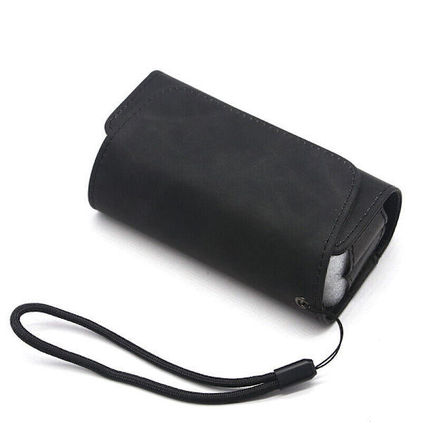 IQOS 3.0 Duo -kotelolle Iskunkestävä E-kansi Tarvikkeet - varastossa Black