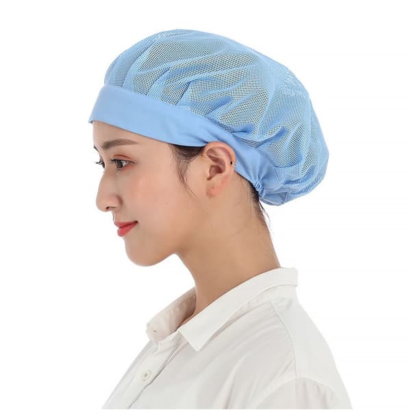 Chef Cap Chef Hat VALKOINEN - spot-myynti white
