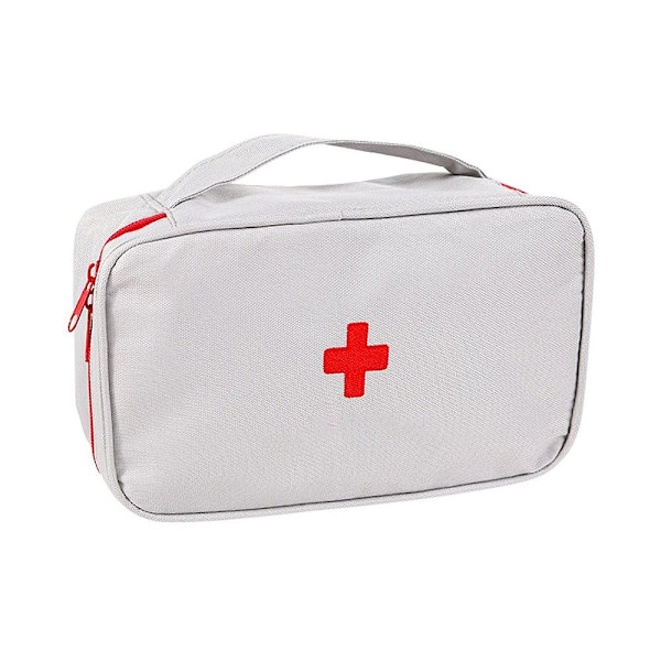 Lääkepaketti Outdoor Travel box PUNAINEN - spot-myynti red