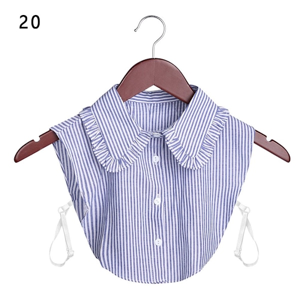 Paita Fake Collar Asusteet - korkea laatu 20