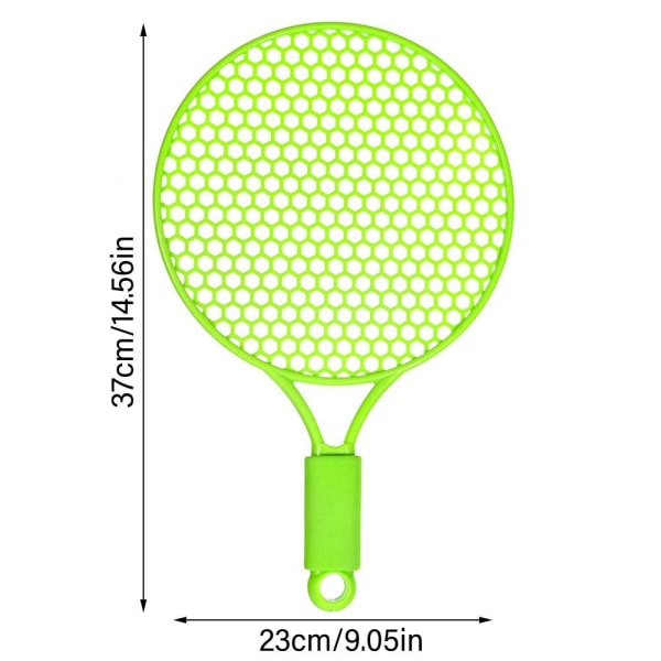 Racquet Ball Set Tennisracket Kit GUL - stock yellow