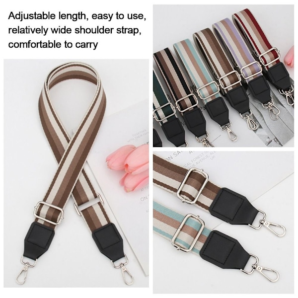 Väska Strap Axelväska Strap - on stock 9