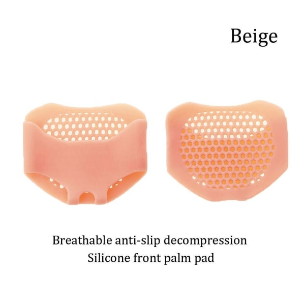 5 paria Tyynyt Keskijalkapehmusteet BEIGE-5PAR - varastossa