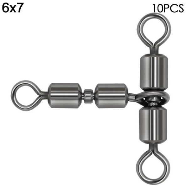 10 siimaa 3-tie 6x7 - korkea laatu 6x7