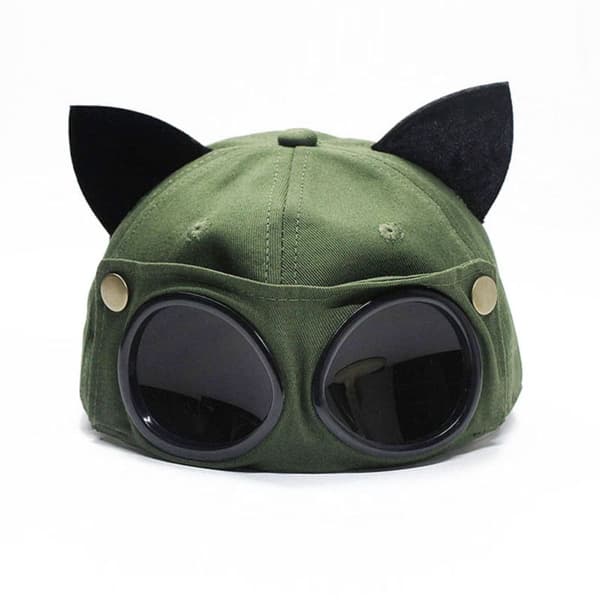 Lippalakki GREEN - varastossa Green