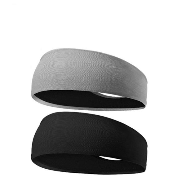 Svett pannband Sport hårband 4 - spot sales 4
