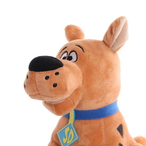 Scooby Doo Plush Cute Doll Gift 5 Inch - stock