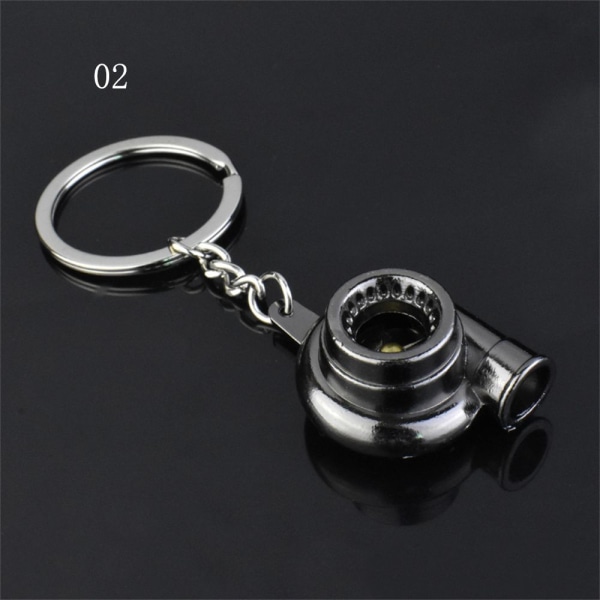 Nyckelring Turbo - high quality 02