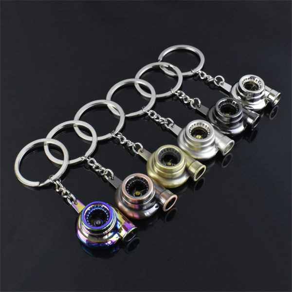 Nyckelring Turbo - high quality 02