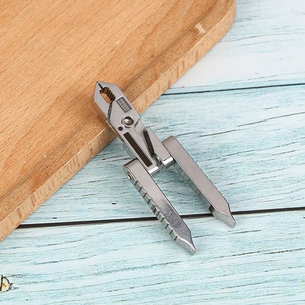 Taskupainopihdit Multi Tool Pihdit Monitoiminen avaimenperä - spot-myynti