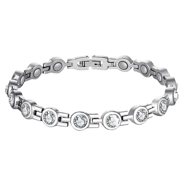 Magneettinen rannekoru Menopause Relive Bracelet GOLD - spot-ale Gold