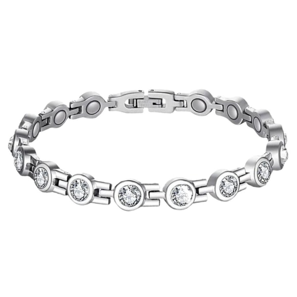 Magneettiset rannekorut Menopause Relive Bracelet BRONZE - varastossa Bronze