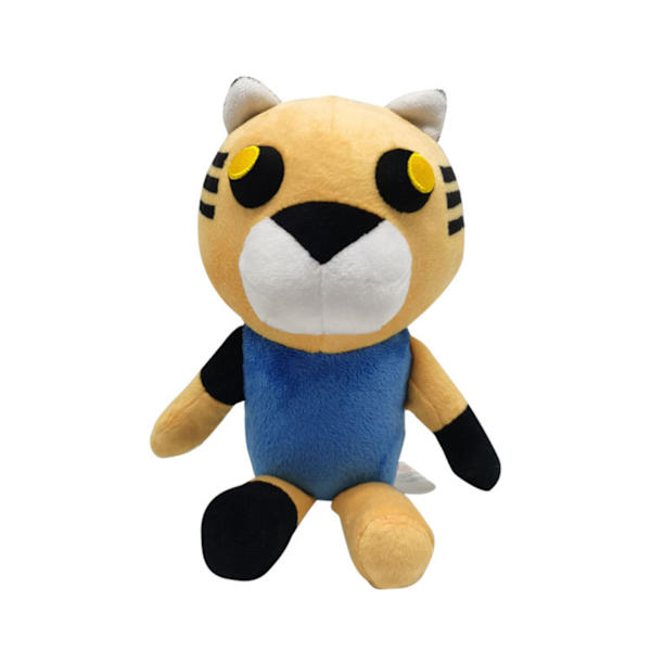 Roblox Piggy Mjukleksak, Plyschdocka för barn - stock