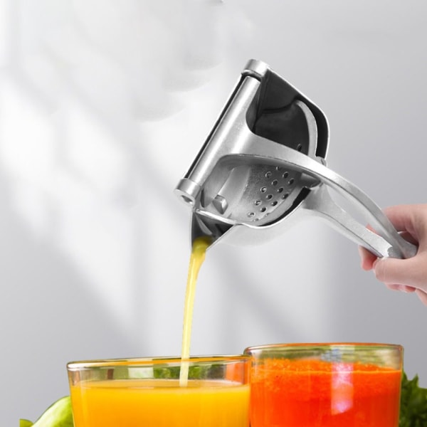 Manuell Juice Squeezer Hand Pressure Juicer Orange Squeezer - spot försäljning