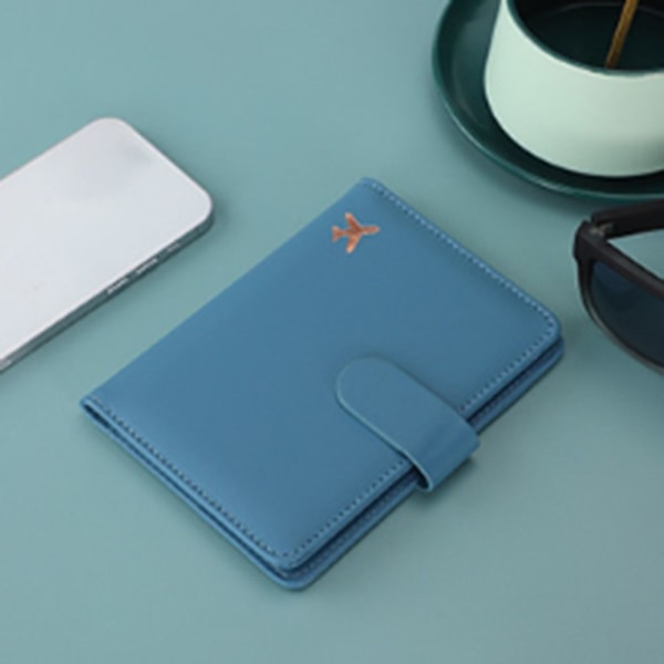 Passikotelo Case PEACOCK BLUE - varastossa Peacock Blue