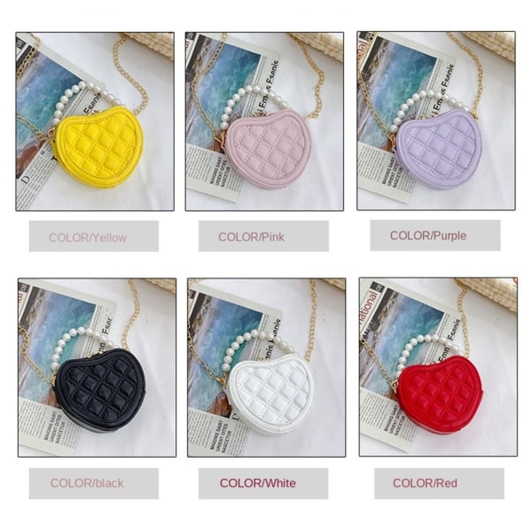 Crossbody Bag Olkalaukku PURPLE - spot ale purple