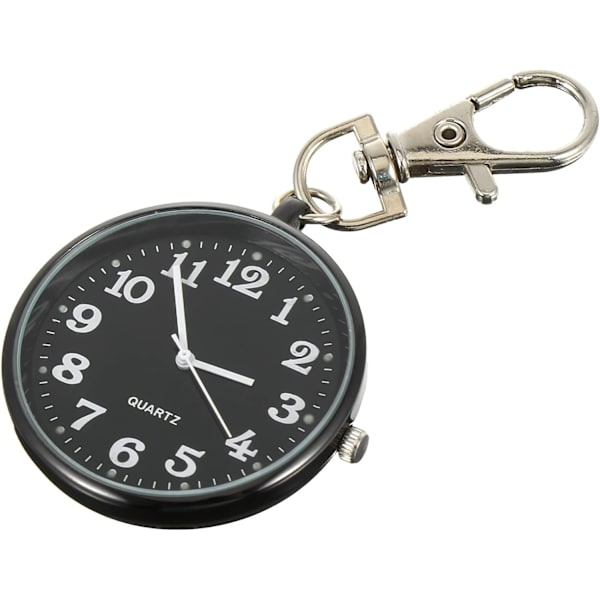 Kello Lapel Watch Butterfly Hanging taskukello - varastossa