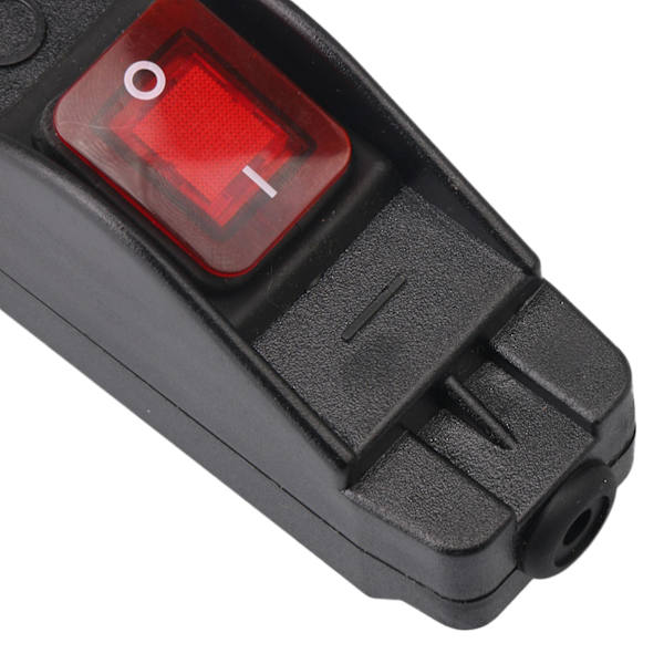 Ip65 On/off Johdinvirtakytkin 30a 220v Pöytälampulle Pa66