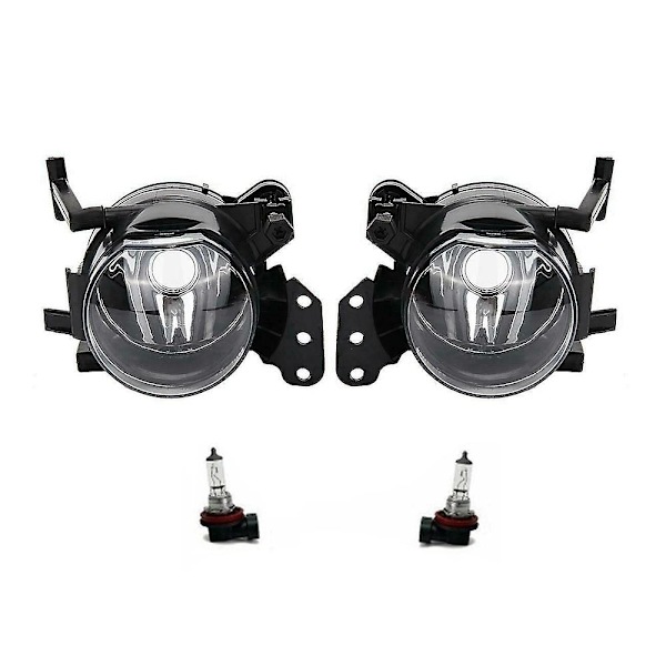 Sumuvalot Koonti - 3 5 6 Sarja E60 E61 E90 E91 E63 E64 X3 E83 Etupuskurin Sumuvalo 6317691