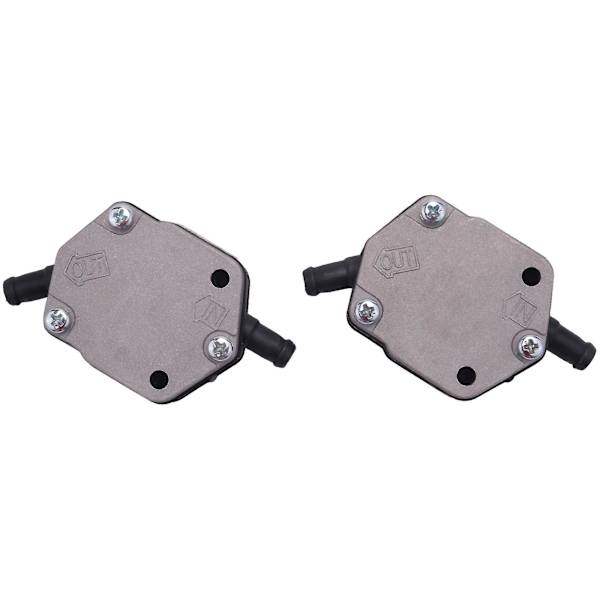 2 kpl polttoainepumppua Yamaha V4 V6 115hv 130hv 150hv 175hv 20