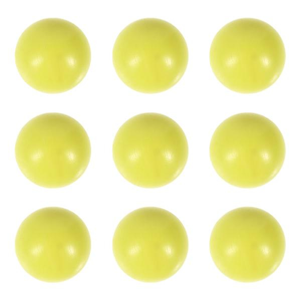 100 stk. farvede plastikkugler til tælling af faste kugler legetøj matematikundervisningshjælpemidler