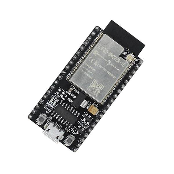 Esp-wrover-ie Wifi-utvecklingskort Esp-wrover-ie Core-kort Wifi +bluetooth-kompatibel seriell port