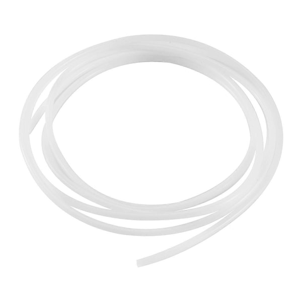 2 Meter PTFE Rør (4.0mm OD/2.0mm ID) 1.75mm Filament til 3D Printer