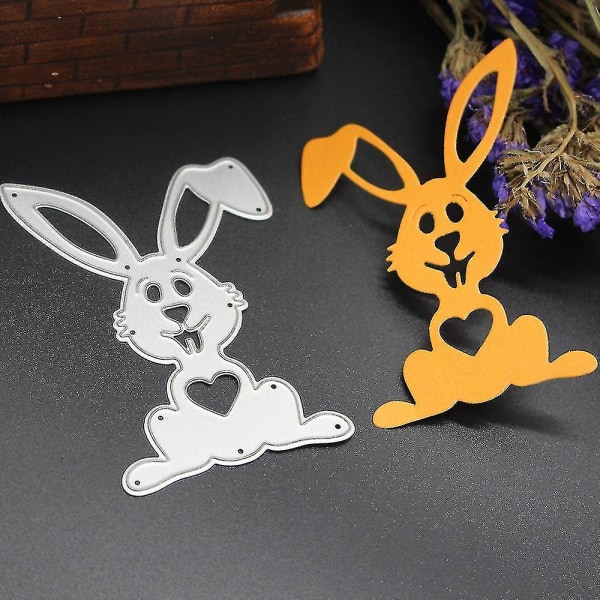 3D kulstofstål skæredøre stencils scrapbooking prægning kort diy håndværk E