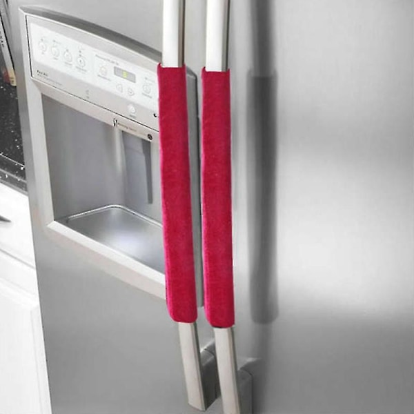 1 P Refrirator Cover Praktisk Dörrknopp Dörrskydd Dubbeldörr Frid Gs Kit