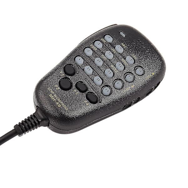 Dtmf -48a6j Hand Mic Mikrofon Rj-45-kontakt för Ft-8900 Ft-2800m Ot8g Radio
