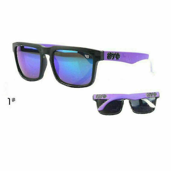 Uusi Spy1 22 väriä Ken Block Classic pyöräily urheilu retro aurinkolasit Uv400 silmälasit