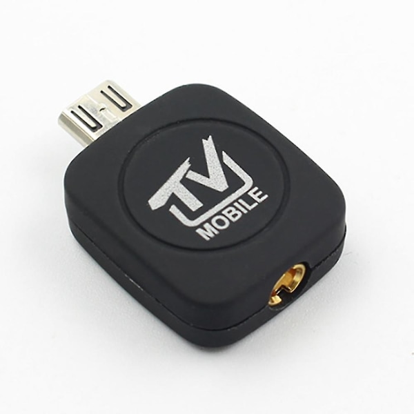 Mini - USB Dvb-t TV-mottagare för Android