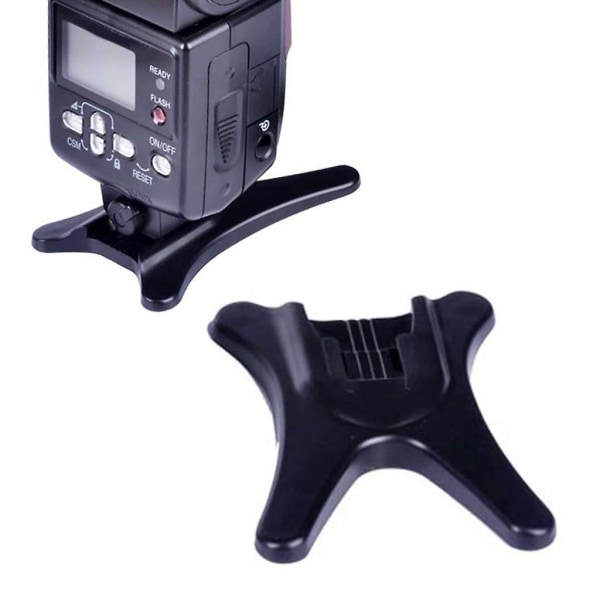 Hot Shoe Bracket Holder til 580ex Ii/580ex/430ex/sb-400/sb-600/sb-800 kamera