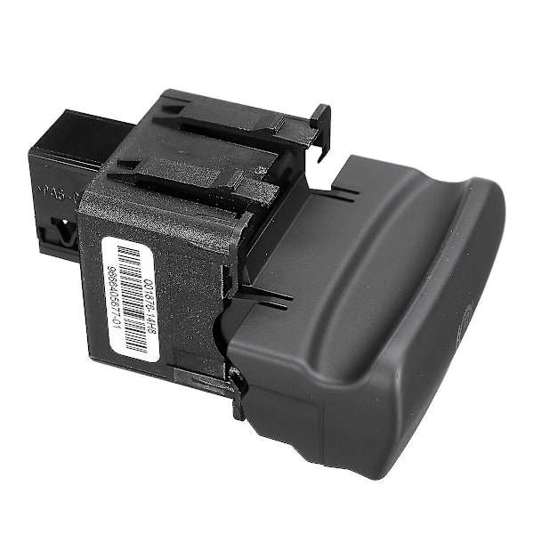 Elektrisk håndbremsekontrollbryter for Peugeot 3008/5008